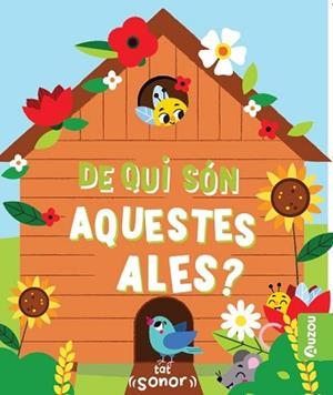 TAT.DE QUI SÓN AQUESTES ALES | 9791039563277 | BARREA, EMELINE | Libreria Geli - Librería Online de Girona - Comprar libros en catalán y castellano
