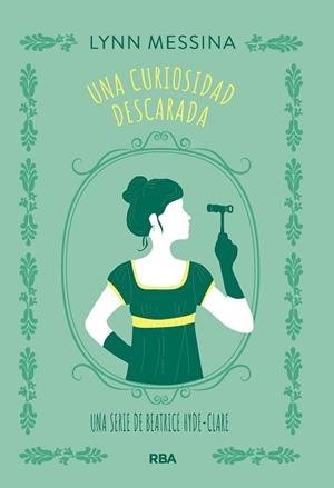 UNA CURIOSIDAD DESCARADA | 9788410981331 | MESSINA, LYNN | Llibreria Geli - Llibreria Online de Girona - Comprar llibres en català i castellà