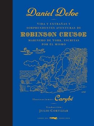 ROBINSON CRUSOE(EDICIÓN EN CASTELLANO) | 9788412733976 | DEFOE, DANIEL | Libreria Geli - Librería Online de Girona - Comprar libros en catalán y castellano