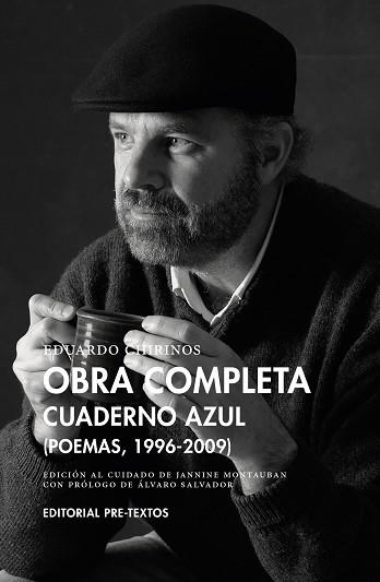 OBRA COMPLETA-2.CUADERNO AZUL | 9788410309555 | CHIRINOS, EDUARDO | Libreria Geli - Librería Online de Girona - Comprar libros en catalán y castellano