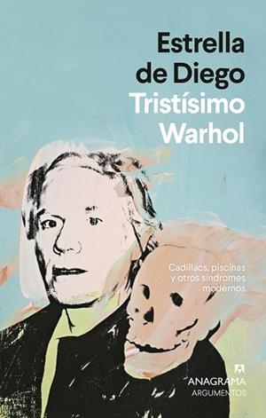 TRISTÍSIMO WARHOL | 9788433947857 | DE DIEGO, ESTRELLA | Llibreria Geli - Llibreria Online de Girona - Comprar llibres en català i castellà