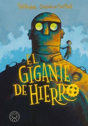 EL GIGANTE DE HIERRO | 9788410323858 | HUGHES, TED | Llibreria Geli - Llibreria Online de Girona - Comprar llibres en català i castellà