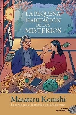 LA PEQUEÑA HABITACIÓN DE LOS MISTERIOS | 9788419521781 | KONISHI, MASATERU | Llibreria Geli - Llibreria Online de Girona - Comprar llibres en català i castellà