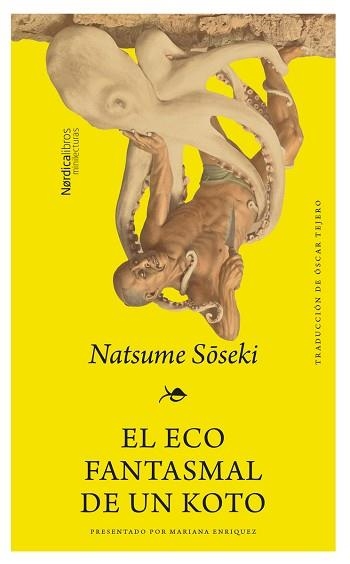 EL ECO FANTASMAL DE UN KOTO | 9788410200487 | SOSEKI, NATSUME | Llibreria Geli - Llibreria Online de Girona - Comprar llibres en català i castellà