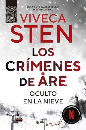 LOS CRÍMENES DE ARE.OCULTO EN LA NIEVE | 9788410424265 | STEN, VIVECA | Llibreria Geli - Llibreria Online de Girona - Comprar llibres en català i castellà