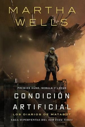 LOS DIARIOS DE MATABOT: CONDICIÓN ARTIFICIAL | 9791387711146 | WELLS, MARTHA | Llibreria Geli - Llibreria Online de Girona - Comprar llibres en català i castellà