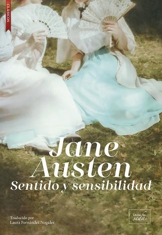 SENTIDO Y SENSIBILIDAD | 9788419386403 | AUSTEN, JANE | Llibreria Geli - Llibreria Online de Girona - Comprar llibres en català i castellà