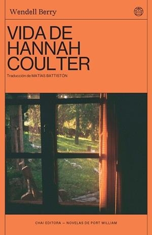 VIDA DE HANNAH COULTER | 9788412940558 | BERRY, WENDELL | Llibreria Geli - Llibreria Online de Girona - Comprar llibres en català i castellà