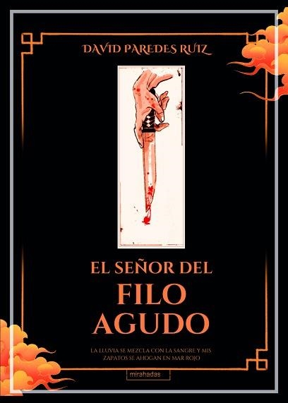 EL SEÑOR DEL FILO AGUDO | 9791387735883 | PAREDES RUIZ, DAVID | Llibreria Geli - Llibreria Online de Girona - Comprar llibres en català i castellà
