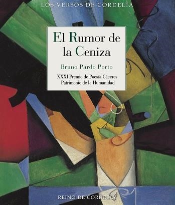 EL RUMOR DE LA CENIZA | 9791387599157 | PARDO PORTO, BRUNO | Libreria Geli - Librería Online de Girona - Comprar libros en catalán y castellano