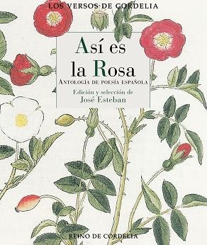 ASÍ ES LA ROSA | 9791387599119 | Llibreria Geli - Llibreria Online de Girona - Comprar llibres en català i castellà