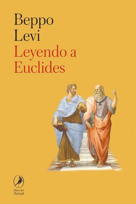 LEYENDO A EUCLIDES | 9788419496645 | LEVI, BEPPO | Libreria Geli - Librería Online de Girona - Comprar libros en catalán y castellano