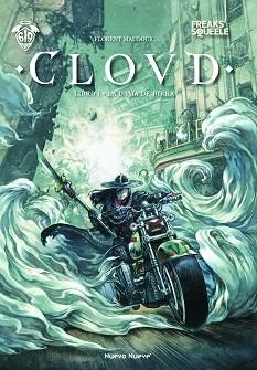 CLOVD-1 | 9788410287402 | MAUDOUX, FLORENT | Libreria Geli - Librería Online de Girona - Comprar libros en catalán y castellano