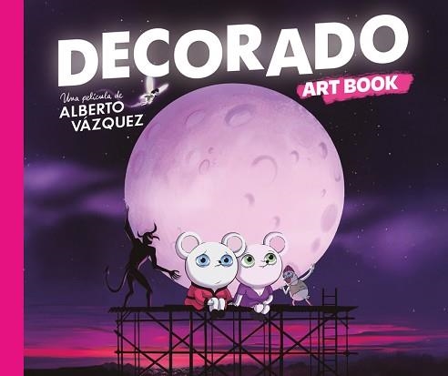 DECORADO ART BOOK | 9788410332829 | VÁZQUEZ, ALBERTO/Y OTROS | Libreria Geli - Librería Online de Girona - Comprar libros en catalán y castellano