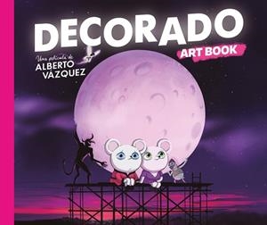 DECORADO ART BOOK | 9788410332829 | VÁZQUEZ, ALBERTO/Y OTROS | Llibreria Geli - Llibreria Online de Girona - Comprar llibres en català i castellà