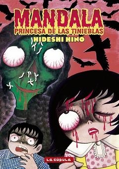 MANDALA PRINCESA DE LAS TINIEBLAS | 9788410264304 | HIDESHI HINO | Llibreria Geli - Llibreria Online de Girona - Comprar llibres en català i castellà