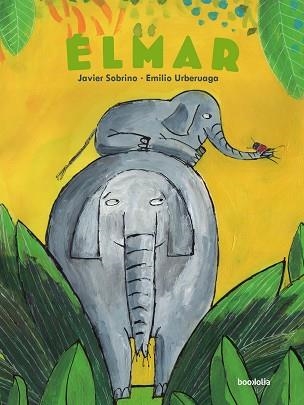 ÉLMAR | 9791387702076 | SOBRINO, JAVIER | Libreria Geli - Librería Online de Girona - Comprar libros en catalán y castellano