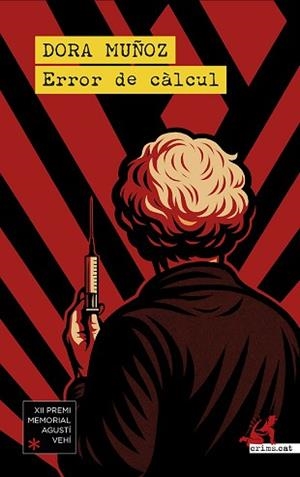 ERROR DE CÀLCUL | 9788419627889 | MUÑOZ, DORA | Llibreria Geli - Llibreria Online de Girona - Comprar llibres en català i castellà