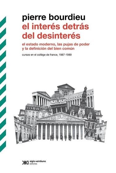 EL INTERÉS DETRÁS DEL INTERÉS | 9789878013862 | BOURDIEU,PIERRE | Libreria Geli - Librería Online de Girona - Comprar libros en catalán y castellano