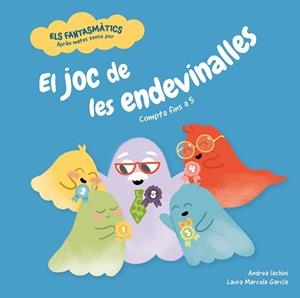 EL JOC DE LES ENDEVINALLES | 9788413611860 | IACHINI, ANDREA | Llibreria Geli - Llibreria Online de Girona - Comprar llibres en català i castellà