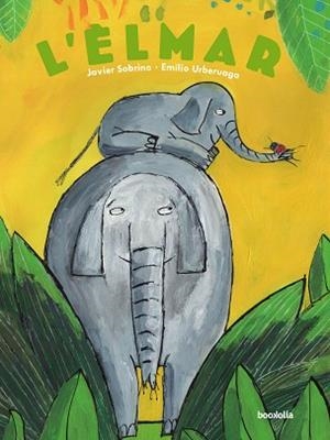 L'ÈLMAR | 9791387702083 | SOBRINO, JAVIER | Libreria Geli - Librería Online de Girona - Comprar libros en catalán y castellano