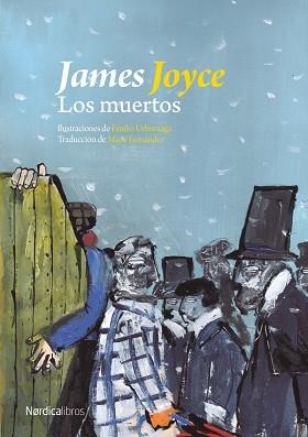 LOS MUERTOS | 9791387563752 | JOYCE, JAMES | Libreria Geli - Librería Online de Girona - Comprar libros en catalán y castellano