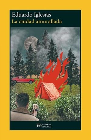 LA CIUDAD AMURALLADA | 9788412949964 | IGLESIAS BERRIDI, EDUARDO | Llibreria Geli - Llibreria Online de Girona - Comprar llibres en català i castellà