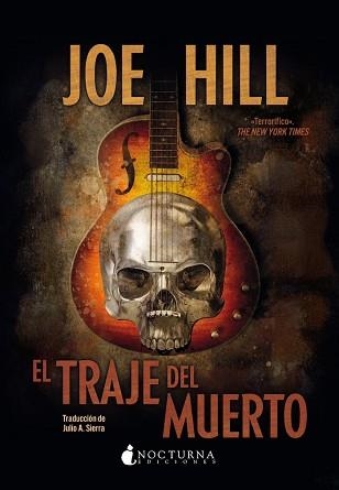 EL TRAJE DEL MUERTO | 9791387690137 | HILL, JOE | Llibreria Geli - Llibreria Online de Girona - Comprar llibres en català i castellà