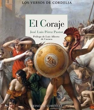 EL CORAJE | 9791387599171 | PÉREZ PASTOR, JOSÉ LUIS | Libreria Geli - Librería Online de Girona - Comprar libros en catalán y castellano