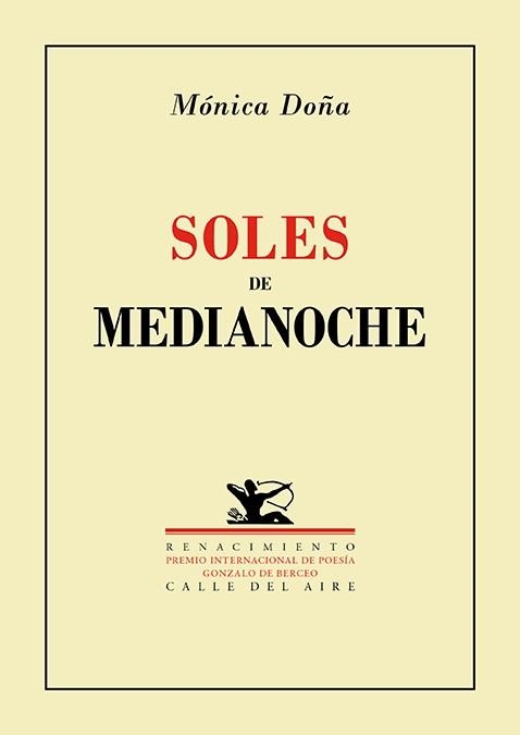 SOLES DE MEDIANOCHE | 9791387939083 | DOÑA, MÓNICA | Libreria Geli - Librería Online de Girona - Comprar libros en catalán y castellano