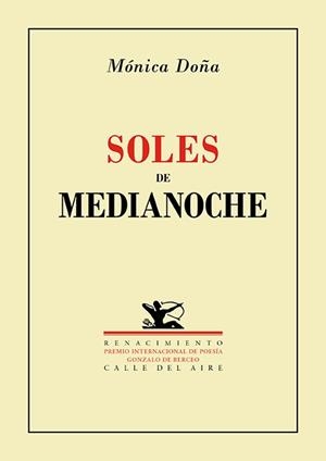 SOLES DE MEDIANOCHE | 9791387939083 | DOÑA, MÓNICA | Llibreria Geli - Llibreria Online de Girona - Comprar llibres en català i castellà