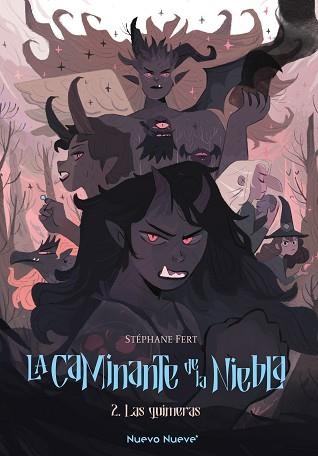 LA CAMINANTE DE LA NIEBLA-2 | 9788410287419 | FERT, STÉPHANE | Libreria Geli - Librería Online de Girona - Comprar libros en catalán y castellano