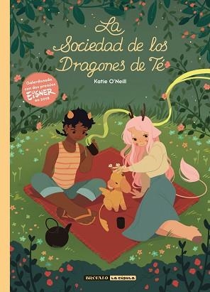 LA SOCIEDAD DE LOS DRAGONES DE TÉ(NUEVA EDICIÓN) | 9788410264366 | ONEILL,KATIE | Llibreria Geli - Llibreria Online de Girona - Comprar llibres en català i castellà