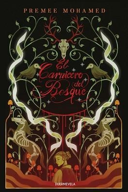 EL CARNICERO DEL BOSQUE | 9791399052145 | MOHAMED,PREMEE | Llibreria Geli - Llibreria Online de Girona - Comprar llibres en català i castellà
