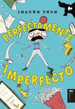 PERFECTAMENTE IMPERFECTO | 9791387922047 | THON, INGUNN | Llibreria Geli - Llibreria Online de Girona - Comprar llibres en català i castellà