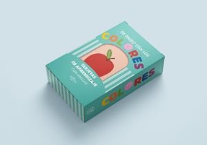 DE PASEO CON LOS COLORES(LIBRO JUEGO) | 9788419262776 | BARUZZI, AGNESE | Libreria Geli - Librería Online de Girona - Comprar libros en catalán y castellano