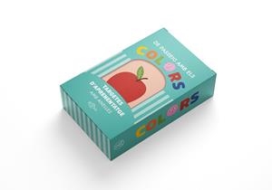 DE PASSEIG AMB ELS COLORS(LLIBRE JOC) | 9788419262783 | BARUZZI, AGNESE | Libreria Geli - Librería Online de Girona - Comprar libros en catalán y castellano