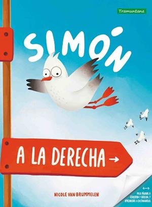 SIMÓN A LA DERECHA | 9788419829634 | VAN BRUMMELEN, NICOLE | Llibreria Geli - Llibreria Online de Girona - Comprar llibres en català i castellà