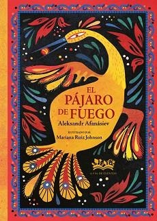 EL PÁJARO DE FUEGO | 9788419684417 | Llibreria Geli - Llibreria Online de Girona - Comprar llibres en català i castellà