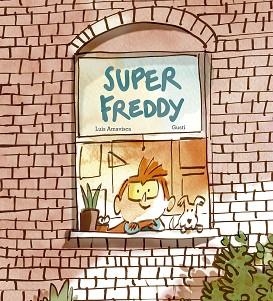 SUPERFREDDY(ENGLISH EDITION) | 9791387834401 | AMAVISCA, LUIS | Llibreria Geli - Llibreria Online de Girona - Comprar llibres en català i castellà