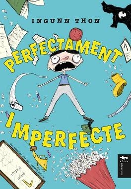 PERFECTAMENT IMPERFECTE | 9791387922054 | THON, INGUNN | Llibreria Geli - Llibreria Online de Girona - Comprar llibres en català i castellà