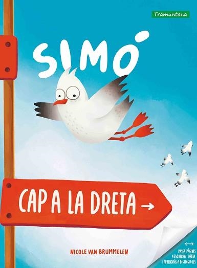 SIMÓ CAP A LA DRETA | 9788419829627 | VAN BRUMMELEN, NICOLE | Libreria Geli - Librería Online de Girona - Comprar libros en catalán y castellano