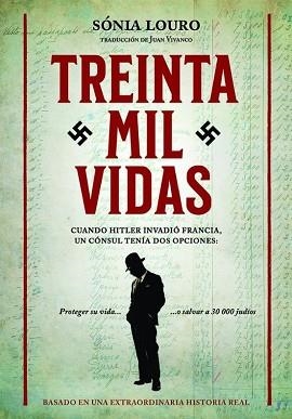 TREINTA MIL VIDAS | 9789893589458 | LORUO,SONIA | Libreria Geli - Librería Online de Girona - Comprar libros en catalán y castellano