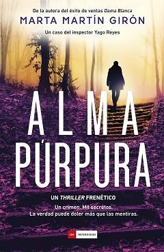 ALMA PÚRPURA | 9788419521668 | MARTÍN GIRÓN, MARTA | Llibreria Geli - Llibreria Online de Girona - Comprar llibres en català i castellà
