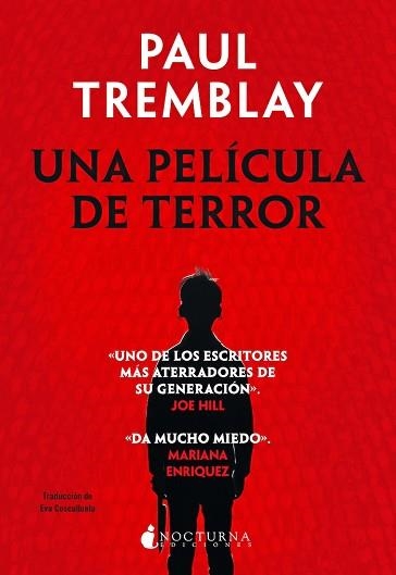 UNA PELÍCULA DE TERROR | 9791387690151 | TREMBLAY, PAUL | Llibreria Geli - Llibreria Online de Girona - Comprar llibres en català i castellà