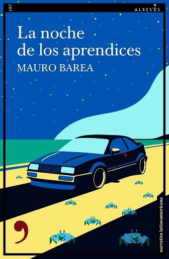 LA NOCHE DE LOS APRENDICES | 9788410455153 | BAREA, MAURO | Libreria Geli - Librería Online de Girona - Comprar libros en catalán y castellano