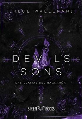 THE DEVIL'S SONS.LAS LLAMAS DEL RAGNARÖK | 9788412979688 | WALLERAND, CHLOÉ | Libreria Geli - Librería Online de Girona - Comprar libros en catalán y castellano