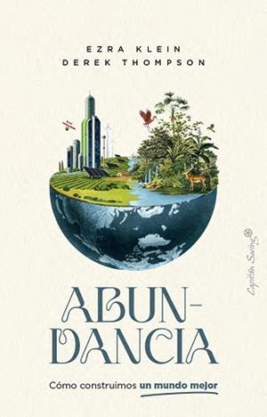 ABUNDANCIA | 9791399039115 | KLEIN, EZRA/THOMPSON, DEREK | Llibreria Geli - Llibreria Online de Girona - Comprar llibres en català i castellà