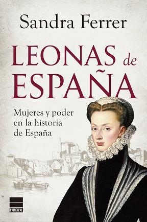 LEONAS DE ESPAÑA | 9788410424326 | FERRER, SANDRA | Llibreria Geli - Llibreria Online de Girona - Comprar llibres en català i castellà