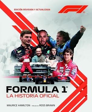 FÓRMULA 1.LA HISTORIA OFICIAL | 9791259575746 | W0054475I, ANTONIO | Llibreria Geli - Llibreria Online de Girona - Comprar llibres en català i castellà